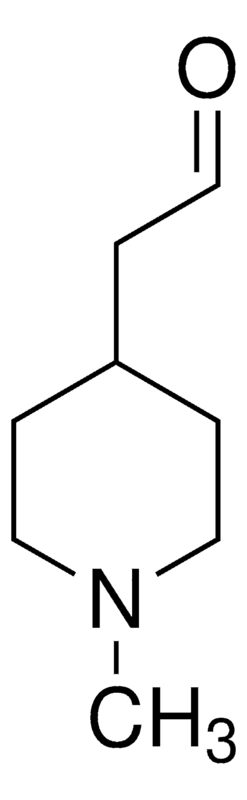 Merck 2-(1-methyl-4-piperidinyl)acetaldehyde