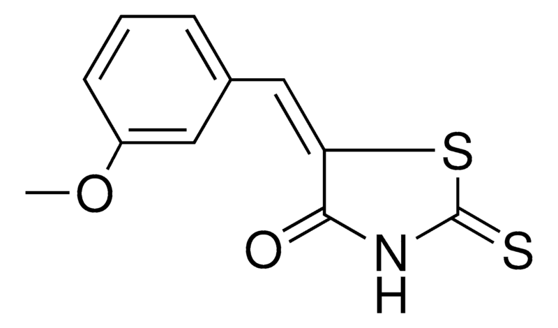 Merck 5-(3-METHOXY-BENZYLIDENE)-2-THIOX-