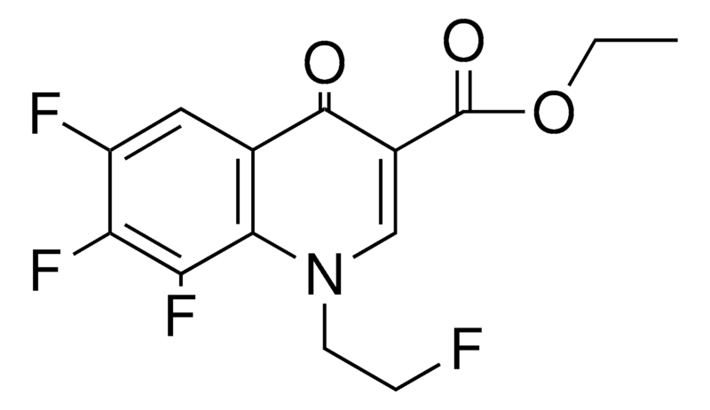 Merck ETHYL 1,4-DIHYDRO-1-(2-FLUOROETH-