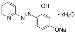 Merck 4-(2-PYRIDYLAZO)RESORCINOL,            &