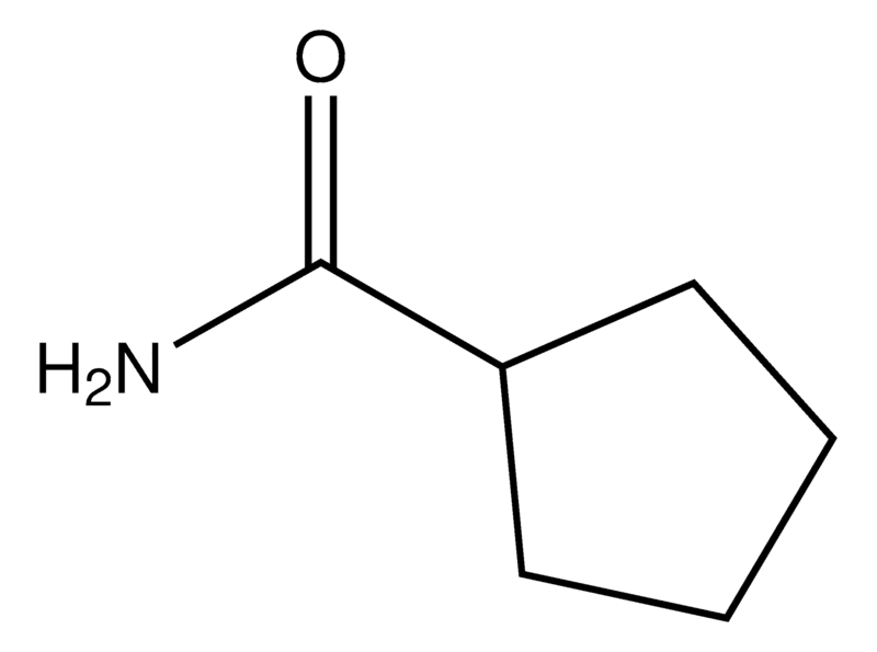 Merck Cyclopentanecarboxamide