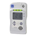 AS ONE Oxygen Indicator and Alarm, 일체형 산소검지 경보기