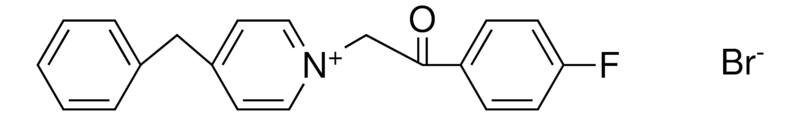 Merck 4-BENZYL-1-(2-(4-FLUORO-PHENYL - 25 MG&