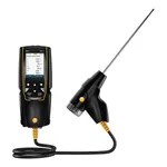 AS ONE Combustion Exhaust Gas Analyzer Testo 310 II, 배연성 가스 분석계 Testo 310 II