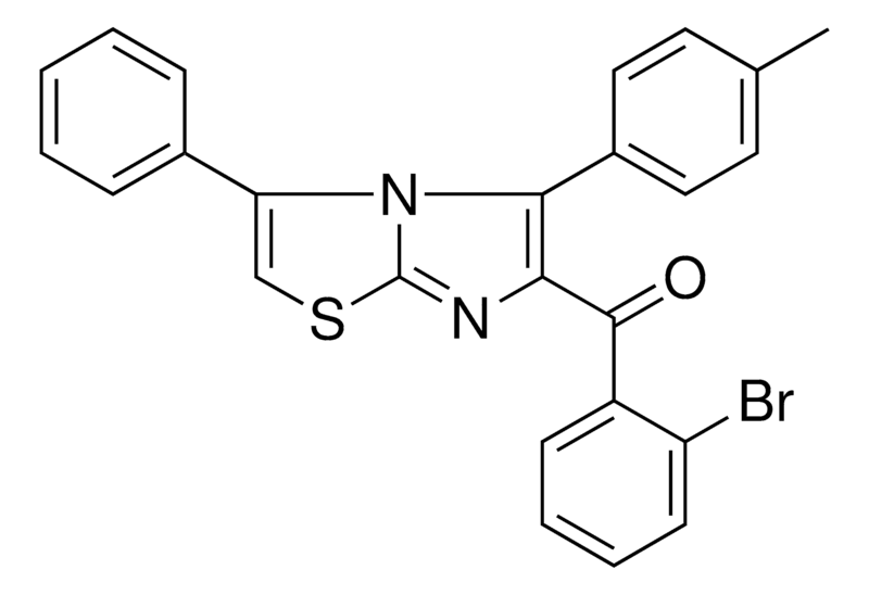Merck (2-BROMO-PHENYL)-(3-PHENYL-5-P- - 10MG &