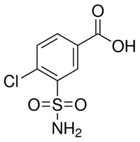 Merck 4-CHLORO-3-SULFAMOYLBENZOIC ACID, 98%