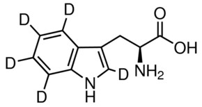 Merck L-TRYPTOPHAN-D5(INDOLE-D5), 97 ATOM % D