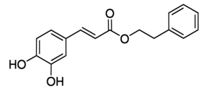 Merck CAFFEIC ACID PHENETHYL ESTER (CAPE)