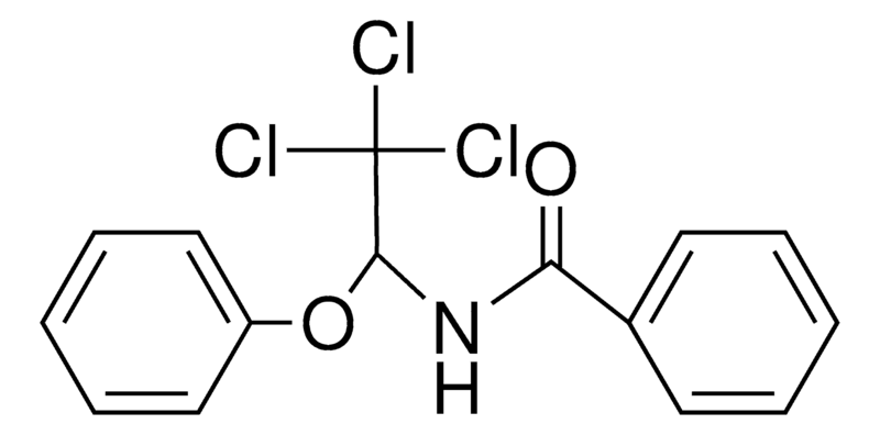 Merck N-(2,2,2-TRICHLORO-1-PHENOXY-E - 5 MG&