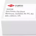Sterlitech Dow Filmtec Flat Sheet Membrane, XUS1203, PA-TFC, RO