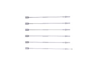 Waters Tubing Assembly, Solvent Select Inlet, ISM