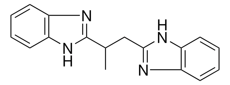 Merck 2-(2-(1H-BENZIMIDAZOL-2-YL)-1-ME-