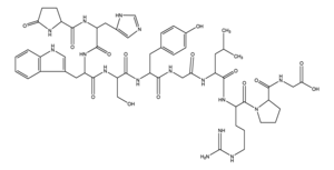 Merck (GLY-OH10)-LUTEINIZING HORMONE RELEASING