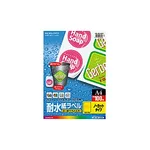 AS ONE Water Resistant Paper Label for Color LBP and Copying, 내수지 라벨(컬러 레이저 및 컬러복사용)