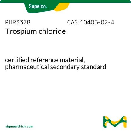 Merck Trospium chloride