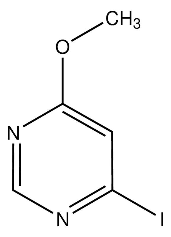 Merck 4-Iodo-6-methoxypyrimidine