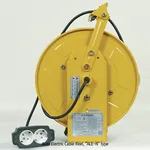 Daihan Science 10~30m 산업용 자동 전선릴, Auto Electric Cable Reel, “ALE-N” type