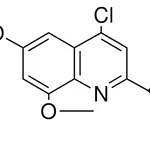 Merck 4-CHLORO-6,8-DIMETHOXY-2-(TRIF - 50 MG&