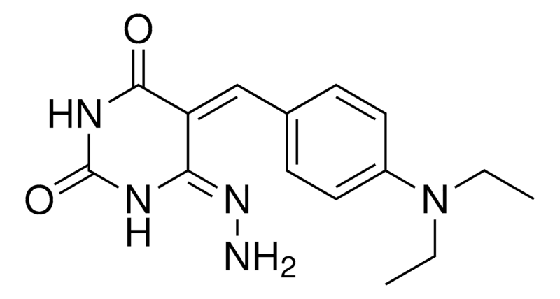 Merck 5-(4-DIETHYLAMINO-BENZYLIDENE)- - 10 MG&