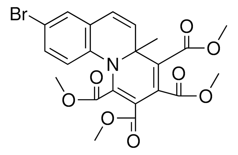 Merck 8-BR-4A-ME-PYRIDO(1,2-A)QUINOL - 25 MG&