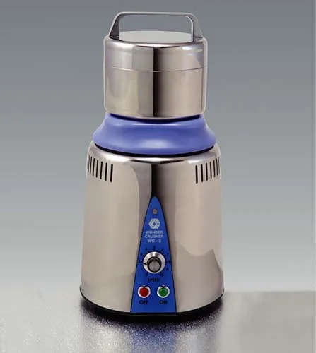 Wonder Crusher, WC-3, 220V/60Hz