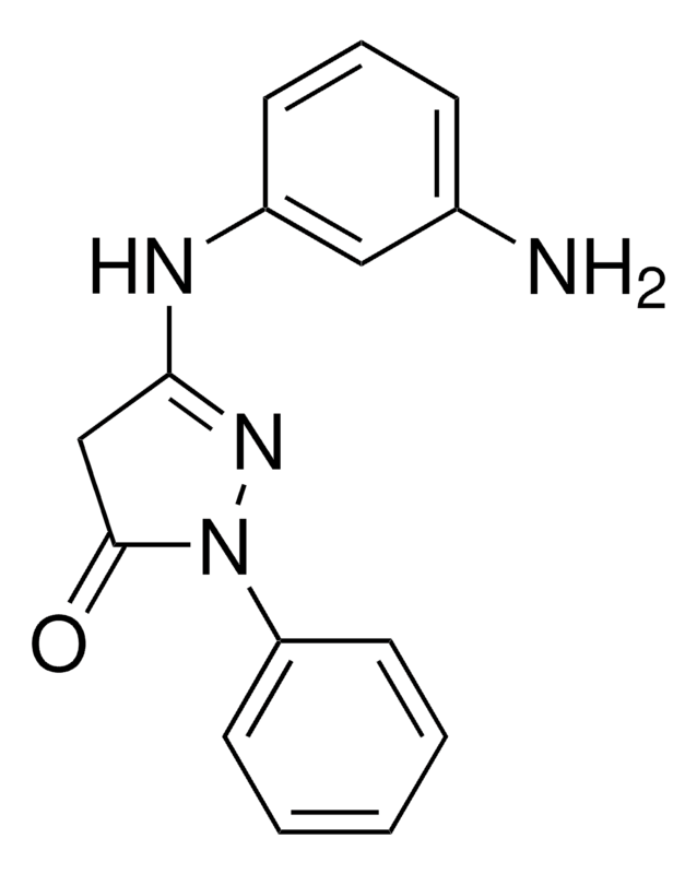 Merck 3-(3-AMINOPHENYLAMINO)-1-PHENYL