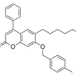 Merck 6-HEXYL-7-(4-METHYL-BENZYLOXY) - 10 MG &