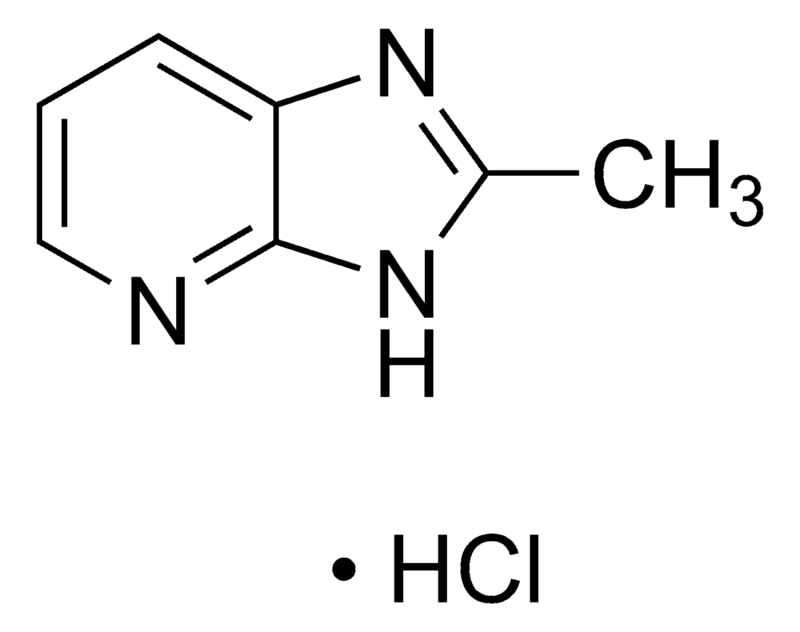 Merck 2-Methyl-3H-imidazo[4,5-b]pyridine hydrochloride