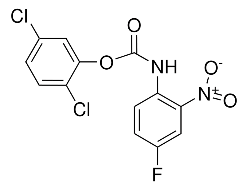 Merck 2,5-DICHLOROPHENYL N-(4-FLUORO - 50 MG&