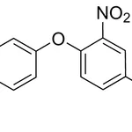 Merck 1-(4-(4-Chlorophenoxy)-3-nitrophenyl)ethanone
