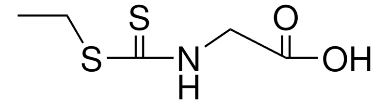 Merck N-(DITHIOETHOXYCARBONYL)-GLYCI -25 MG