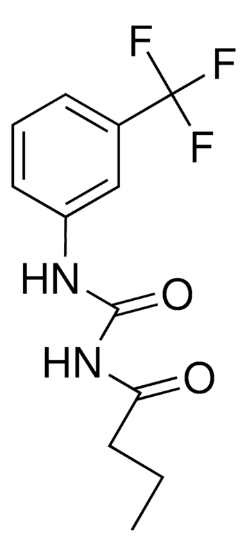 Merck 1-BUTYRYL-3-(3-(TRIFLUOROMETHY - 50 MG&