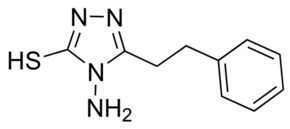 Merck 4-AMINO-5-(2-PHENYLETHYL)-4H-1,2,4-&