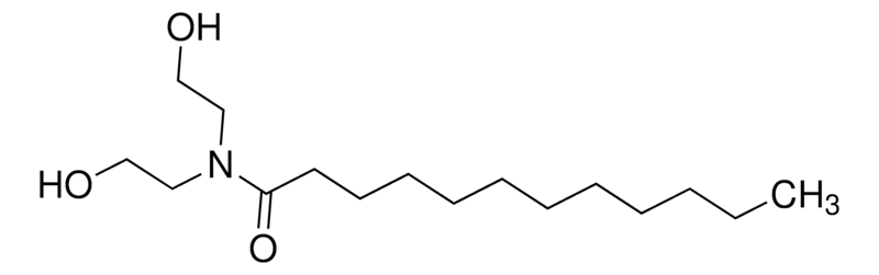 Merck lauric acid diethanolamide
