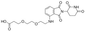 Merck POMALIDOMIDE-PEG2-CO2H,95%