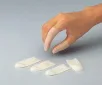 AS ONE Disposable Finger Cots (Cut Type), 디스포 핑거코트 (컷타입) (두께 0.09±0.03㎜)