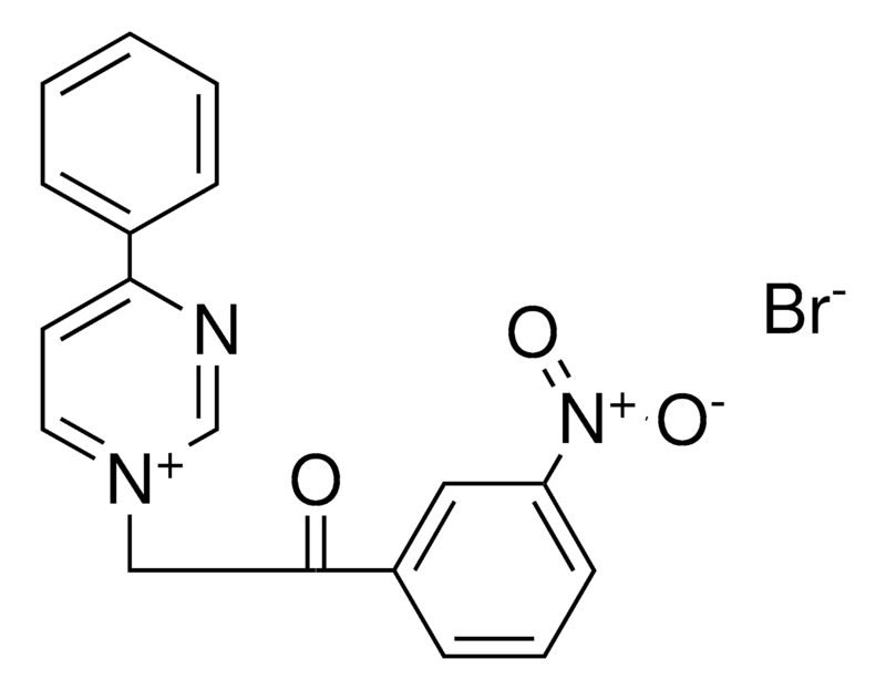 Merck 1-(2-(3-NITRO-PHENYL)-2-OXO-ET - 5 MG&