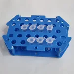 한국바이오사이언스 HKB 마이크로튜브랙 1.5 ml 32홀 Micro tube rack