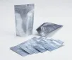 AS ONE 5 Ply Laminated Aluminium Zipper Bag (LAMI-ZIP), 5중막 라미네이트 알루미늄 지퍼백(라미짚)