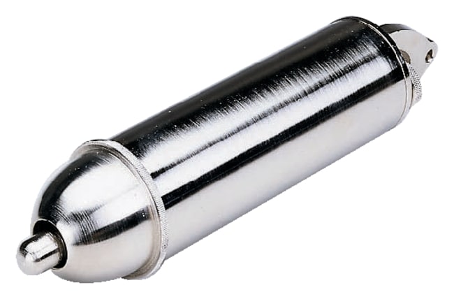 Thermo Fisher Scientific Petroleum Bacon Bomb Sampler, Bacon Bomb Sampler, 2-1/4D x 17 in.H