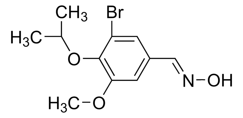 Merck 3-Bromo-4-isopropoxy-5-methoxybenzaldehyde oxime