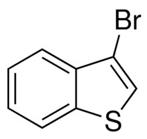 Merck 3-BROMOTHIANAPHTHENE, 95%