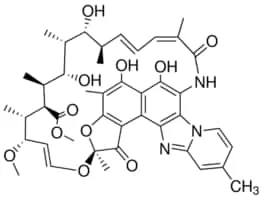 Merck RIFAXIMIN, VETRANAL