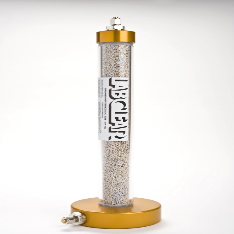 Labclear Refillable Filter with a Base