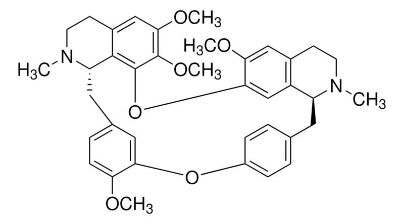 Merck Tetrandrine