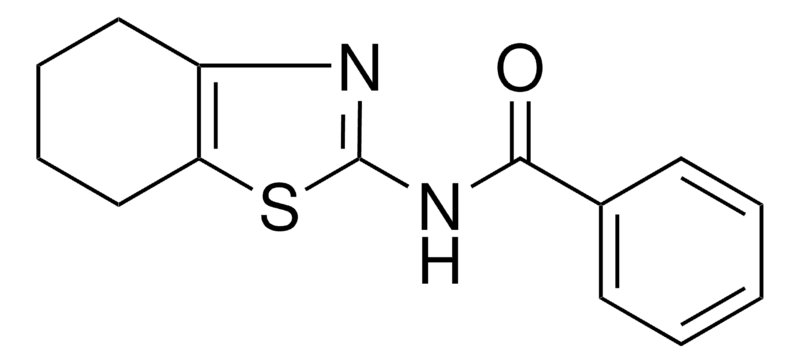 Merck N-(4,5,6,7-TETRAHYDRO-1,3-BENZOTH-