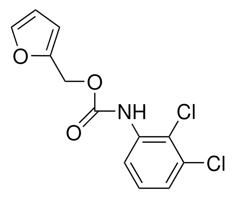 Merck FURFURYL N-(2,3-DICHLOROPHENYL)-