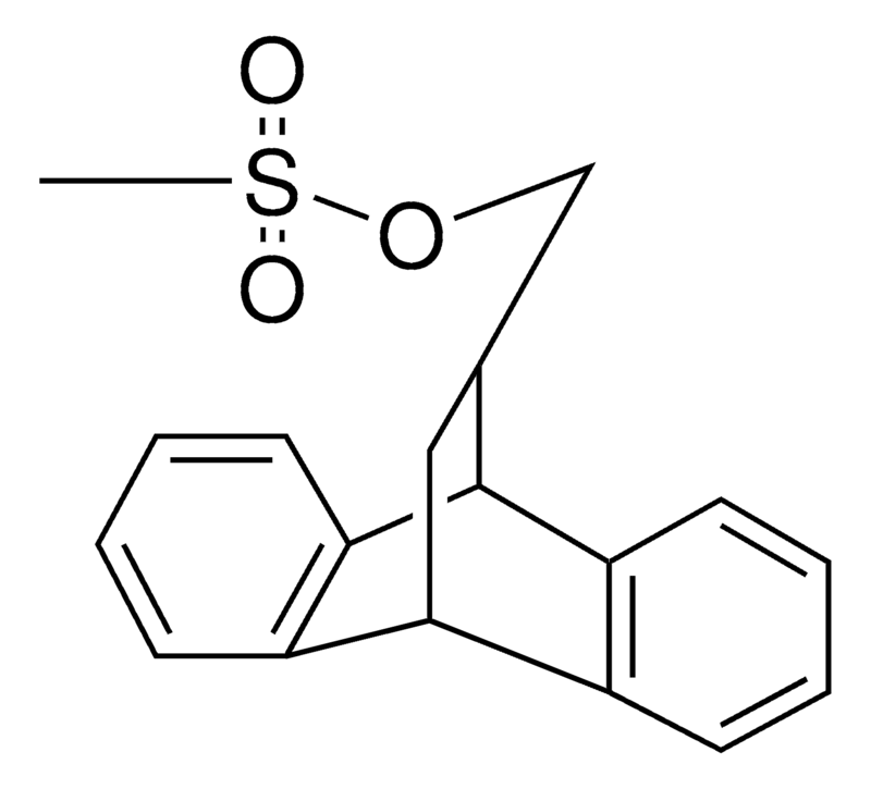 Merck 9,10-DIHYDRO-9,10-ETHANOANTHRA - 50 MG&