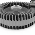 Thermo Fisher Scientific GeneChip Scanner 3000 7G AutoLoader Carousel