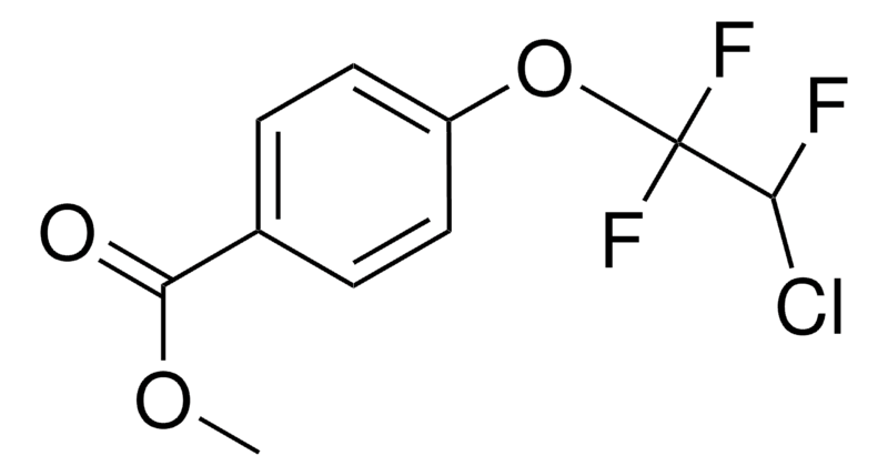 Merck METHYL 4-(2-CHLORO-1,1,2-TRIFLU-